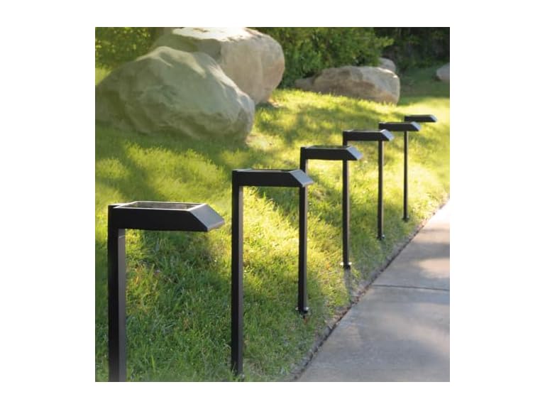 Tommy Bahama Solar LED Pathway Lights, 30 Lumen, 6 Pack