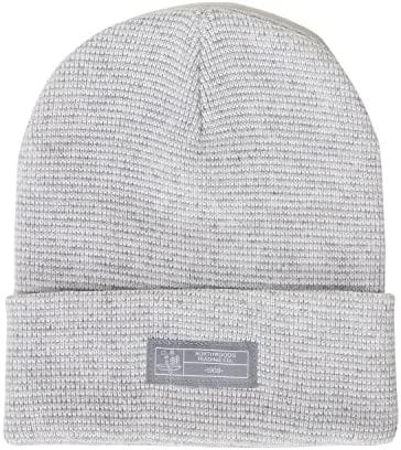Northern Knitwear Recycled Wool Blend Cuffed Beanie
