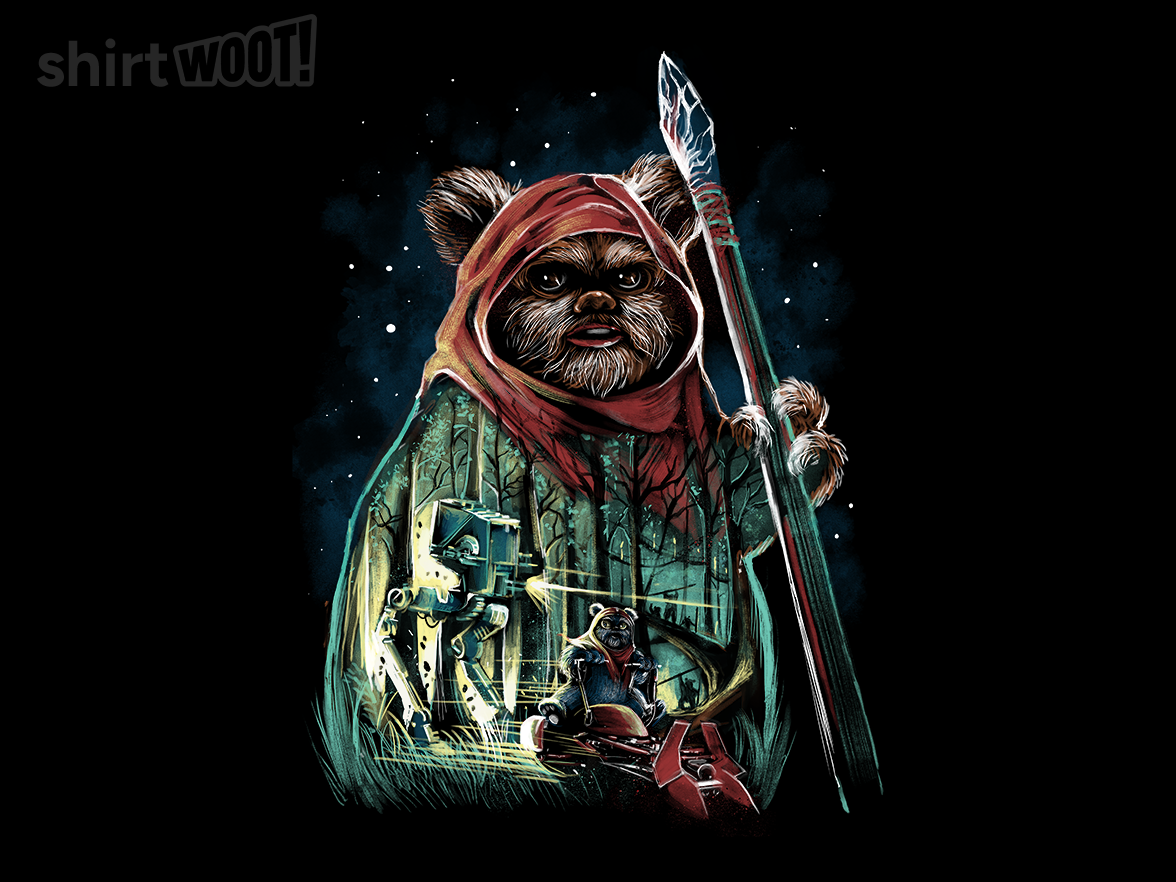The Defense of the Forest Moon - Gallery 9