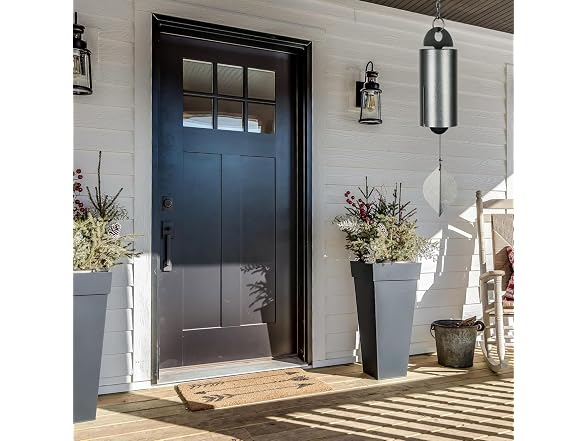 24" Woodstock Heroic Windbell