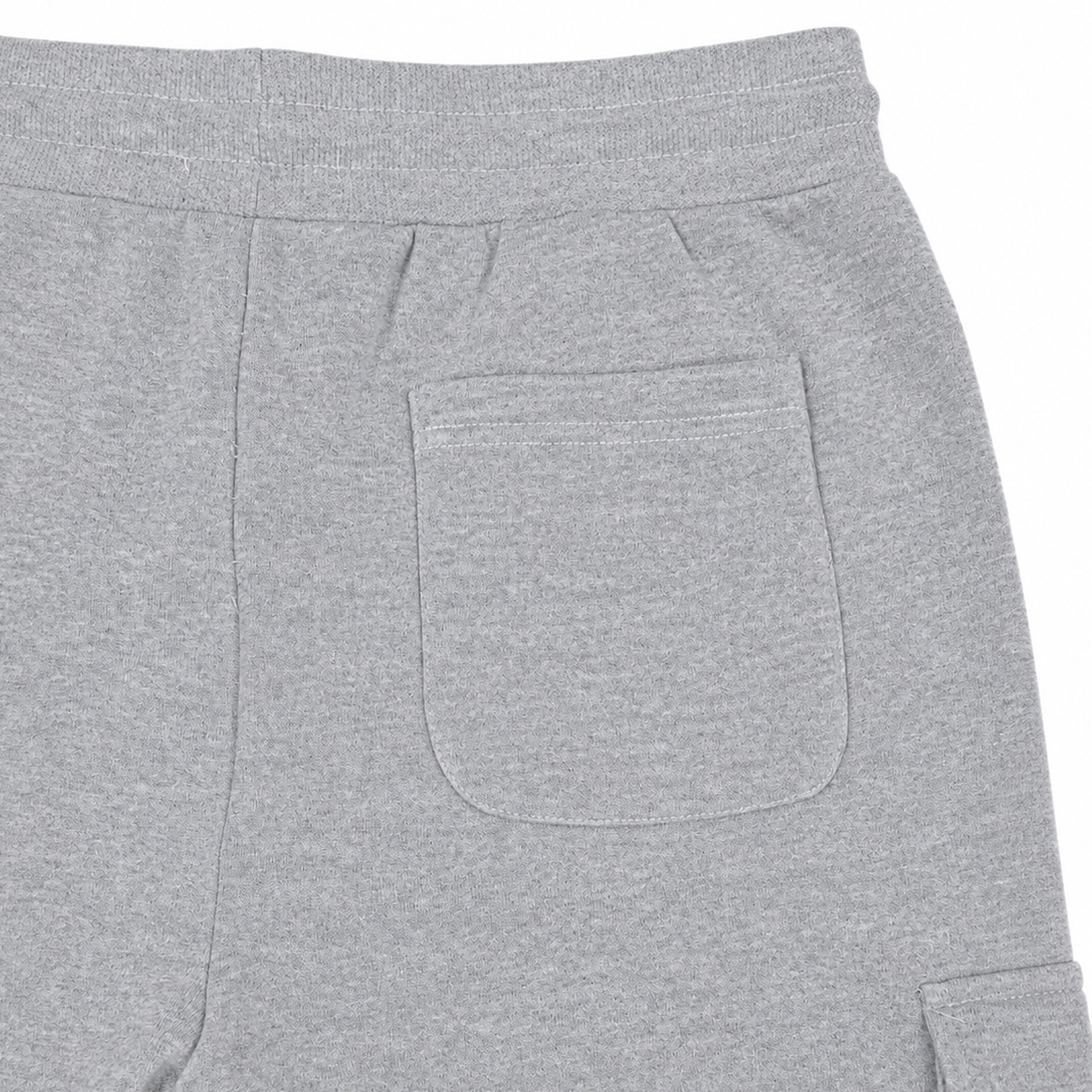 3Pk Mens Open Bottom Fleece Sweatpants - Gallery 22