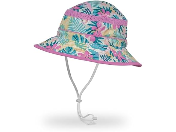 Sunday Afternoons Kid's Fun Bucket Hat