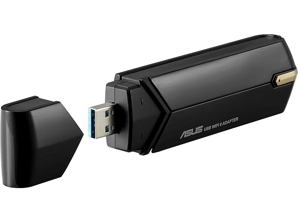 ASUS WiFi 6 AX1800 USB WiFi Adapter (USB-AX56)