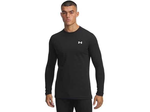 Under Armour Men's Base 3.0 Crew (L)