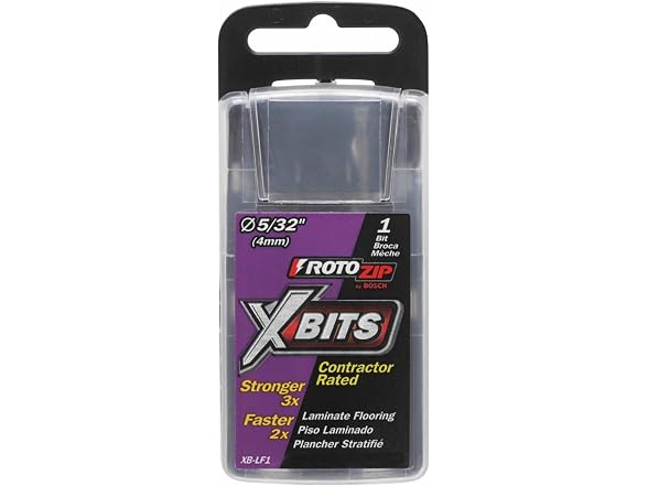 Rotozip XB-LF1 Laminate X Bit