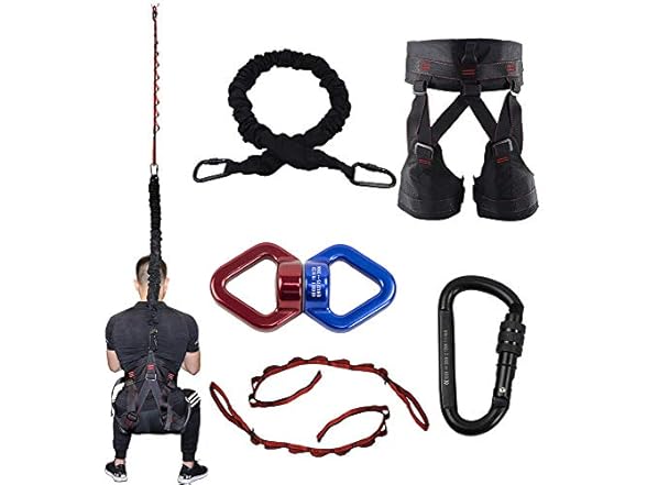 DASKING Pro Yoga Resistance Band