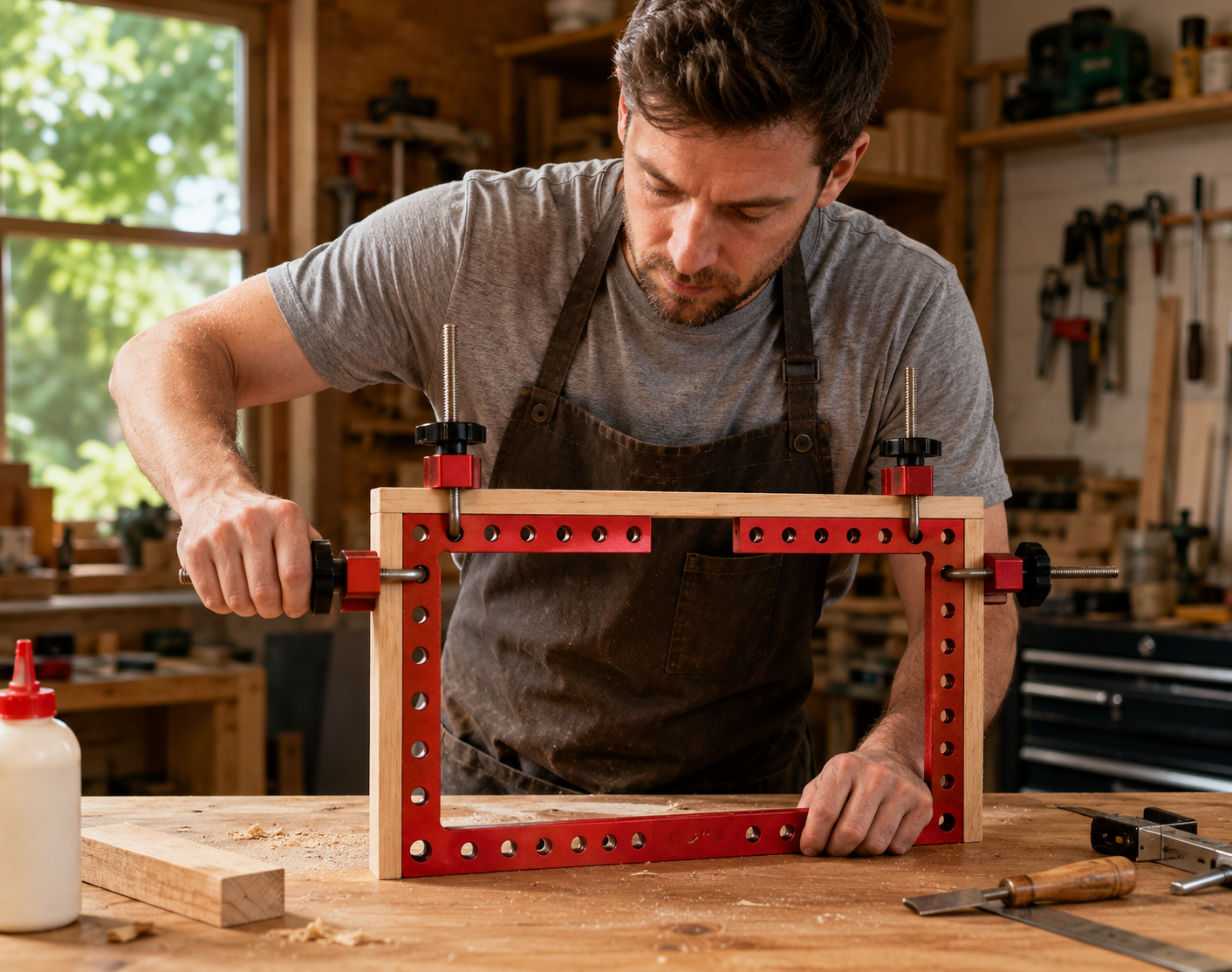 2-Pack Cabinet Clamps - Gallery 7