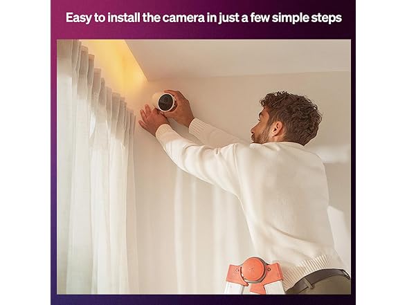 Philips Hue Secure Starter Kit