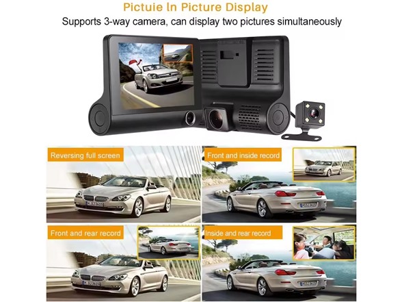 On Watch DVR 3 Lens