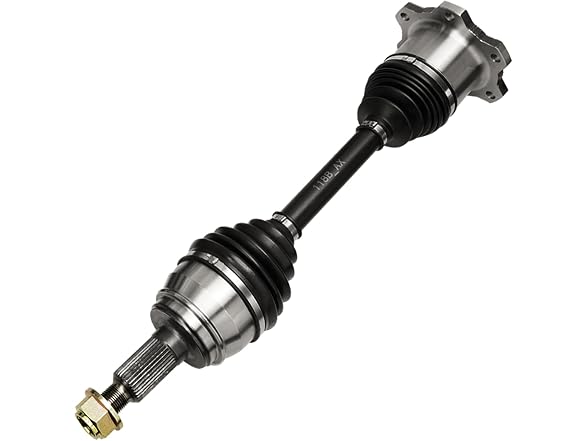 Detroit Axle - 4WD 2 Front CV Axle Shafts for Ava