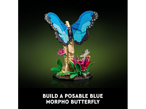 LEGO Ideas Insect Collection 21342