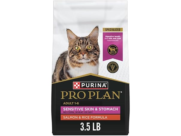 $11.99, Was $16.88, 28% Off! Purina Pro Plan, Sensitive Skin and Stomach Salmon dealfomo