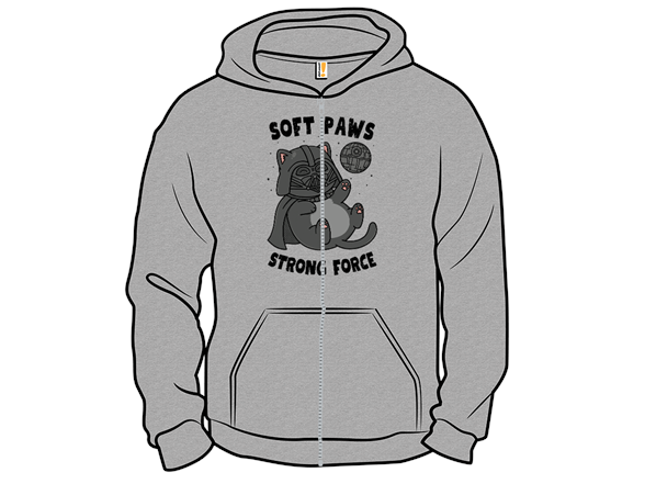 Soft Paws, Strong Force