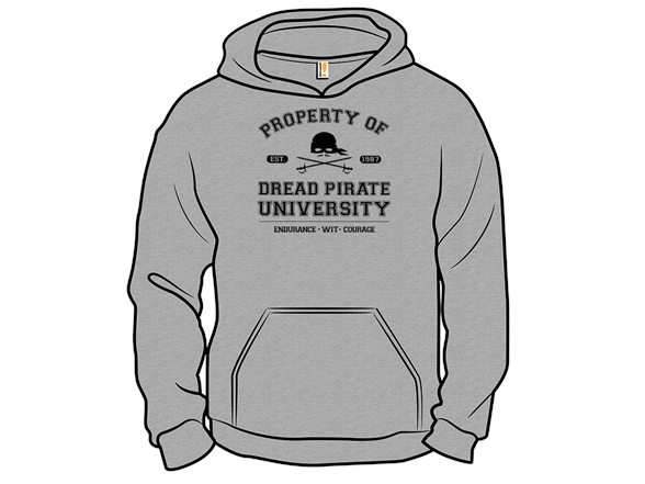 Dread Pirate University