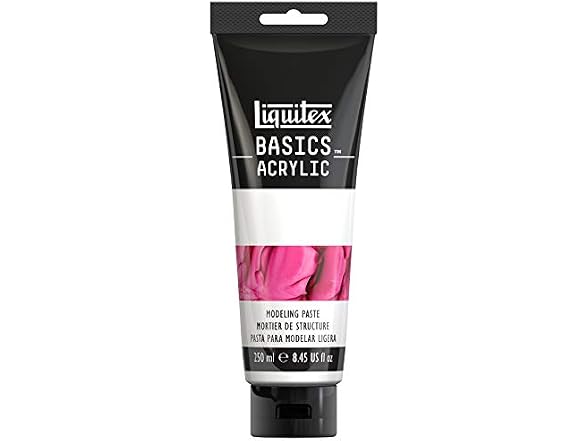 Liquitex BASICS Modeling Paste, 250ml