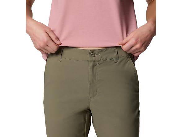 Columbia Women Leslie Falls Capri II
