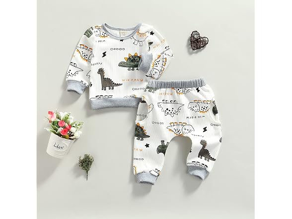 Ma&baby Girls (18-24 MOS) Newborn Infant Boy Pants