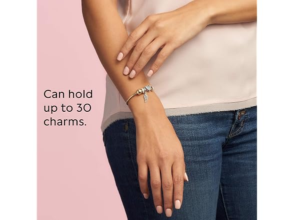 PANDORA Moments Snake Chain Bracelet - 6.3"