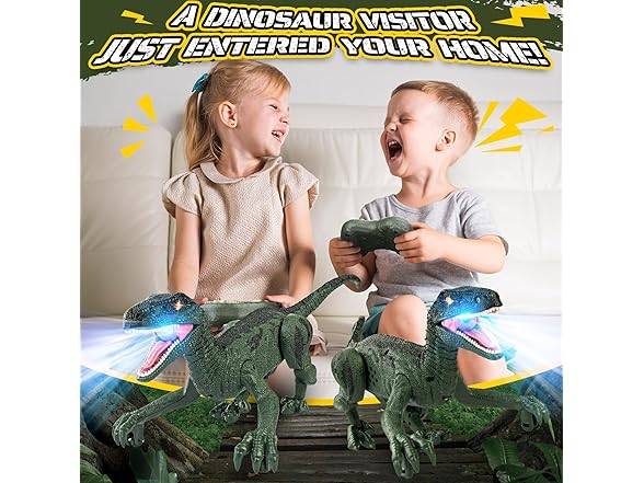 Dinosaur Toys for Kids
