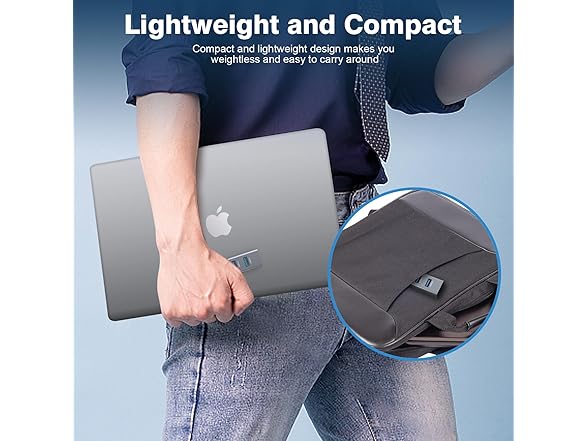 4-Port USB 3.0 Hub Aluminum USB Port Extender