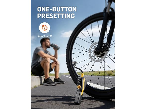 AstroAI L8Max tire inflator