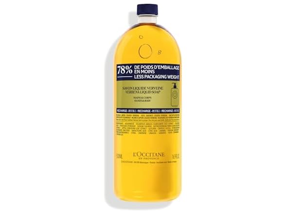 L'OCCITANE Shea Verbena Hand & Body Liquid