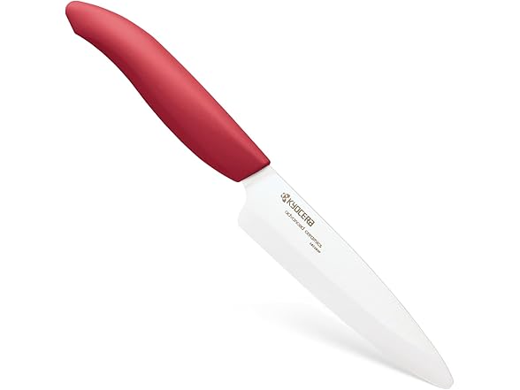 Kyocera Advanced Ceramic 4.5" Utility Knife