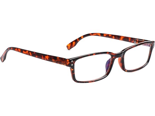 12 Pack Computer Reading Glasses- Tortoise