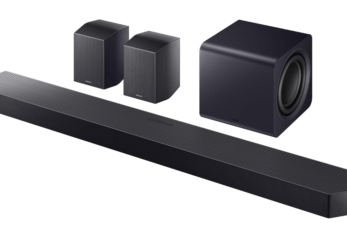 (NEW) Samsung HW-Q990F/ZA 11.1.4ch Dolby ATMOS Soundbar w/Subwoofer - Gallery 6