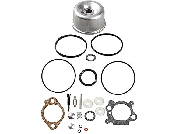 Euros Carburetor Intek Float Bowl Gasket