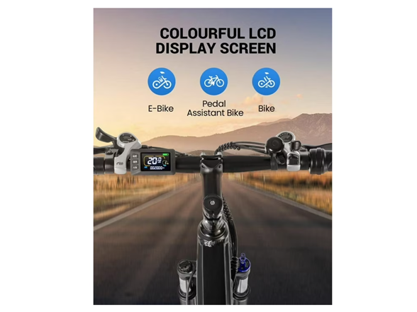 Multijoy MJ-EB263 EBike (Blue)