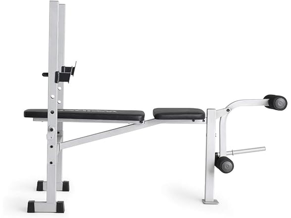 Weider Platinum Standard Weight Bench