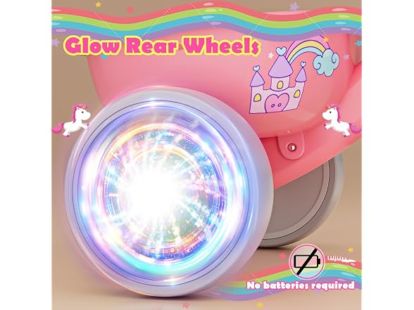 Kkdi Tricycle for Toddlers