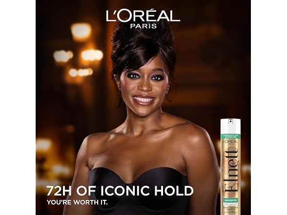 LOreal Paris LOreal Paris Elnett Unscented