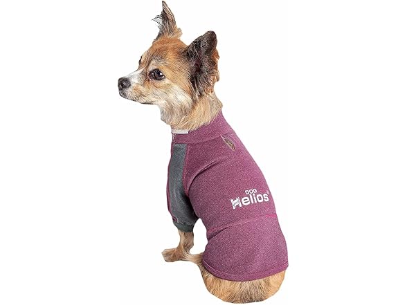Pet Life ® EboneFlow Fitness Dog T-Shirt