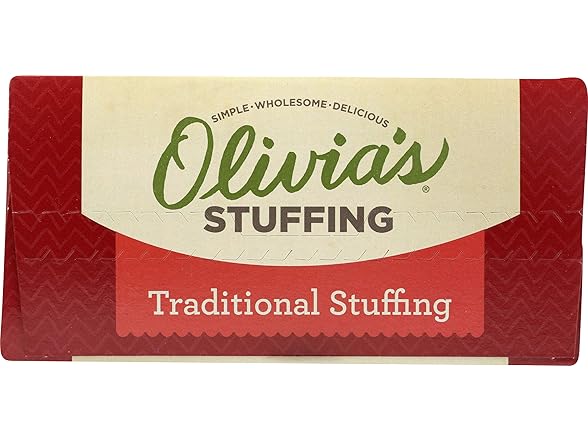 OLIVIAS OWN BREAD Traditional Stuffing