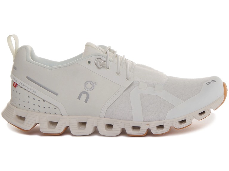 On Running Women's Cloud Terry White Size 4.5