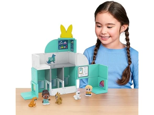 Tile Town Pet Vet Set