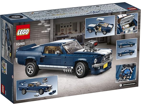 LEGO Creator Expert Ford Mustang (Open Box)