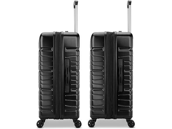Samsonite Evolve SE Luggage with Spinners | Saphir Blue | 2PC SET