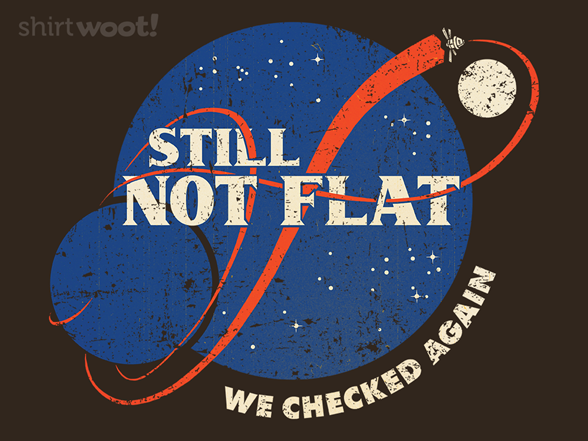 Still Not Flat - Remix