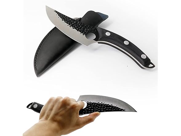 NWESTUN Viking Knife Hand Forged Boning