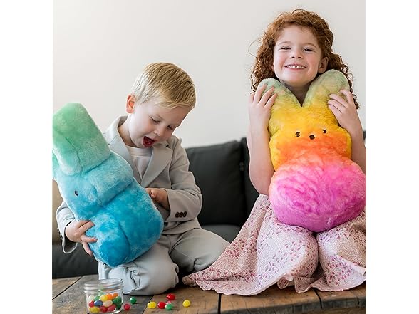 Animal Adventure Shaggy Bunny Peeps