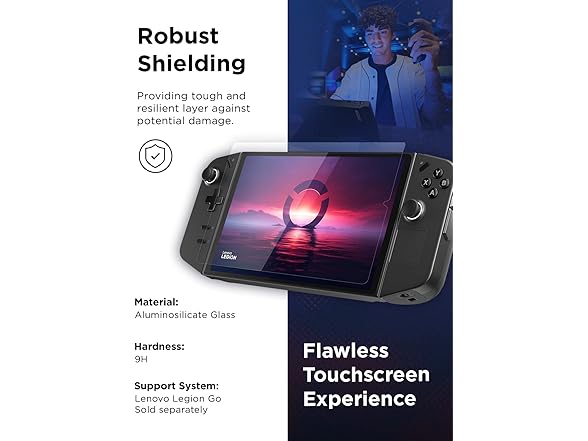 Lenovo Legion Go Screen Protector