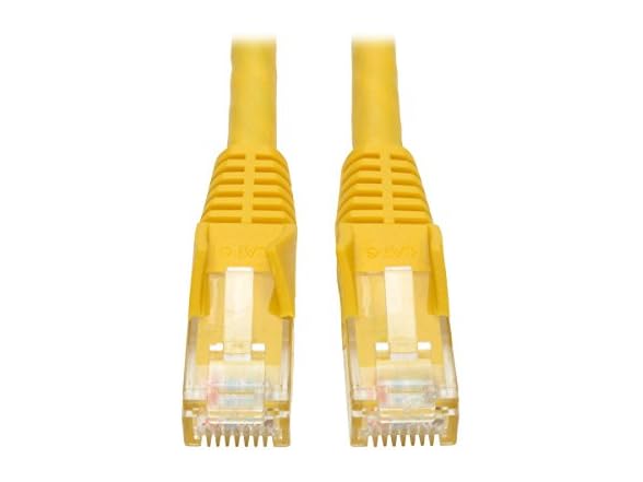 Eaton Tripp Lite Cat6 Gigabit Snagless Molded