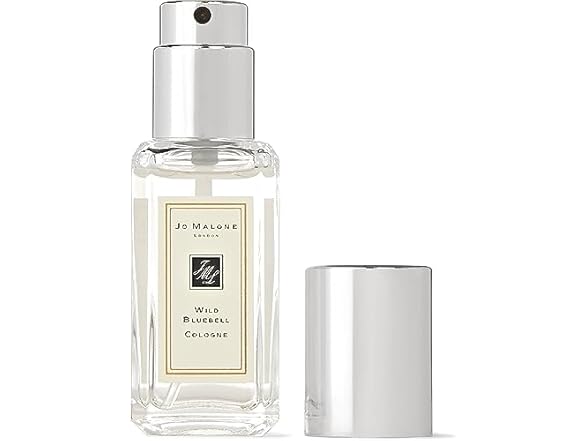 (2 Pack) Jo Malone Wild Bluebell Cologne Travel Mini Size 9 ml
