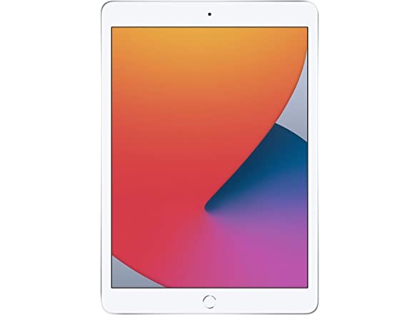 Apple AP-MYLE2LL/A-N Apple 10.2" iPad (8th Gen, 128 (Open Box)