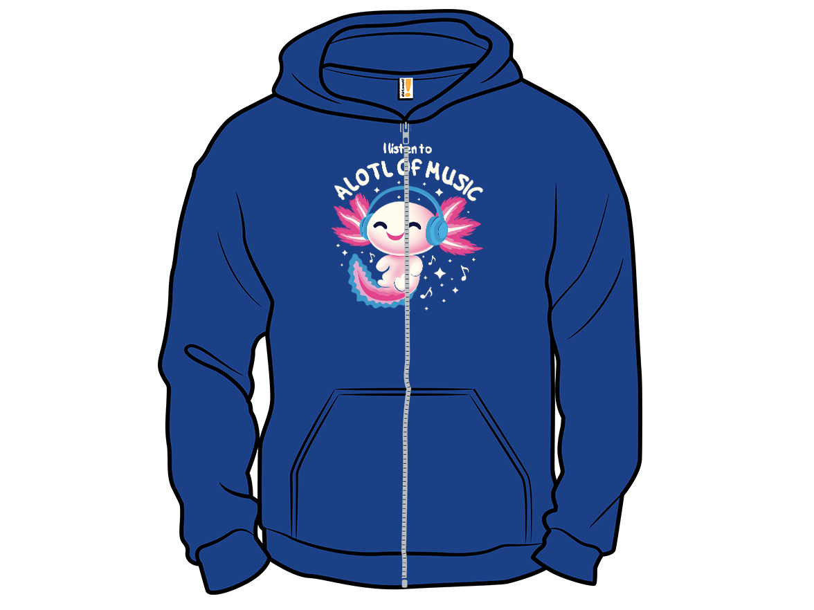 Alotl Of Music - Gallery 12