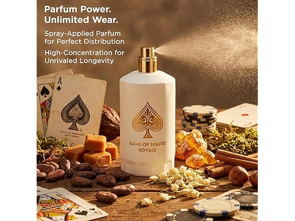 Jo Milano Game of Spades Royale (Bond No 9 TriBeCa Clone)