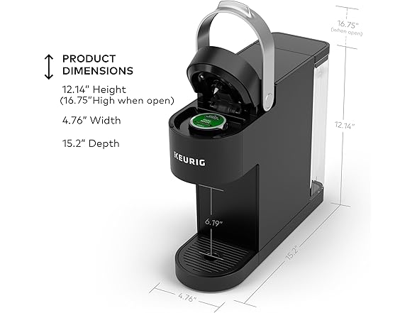 Keurig K-Slim Coffee Maker | K900F